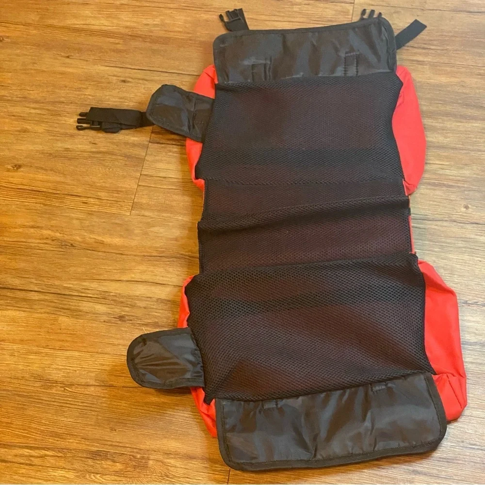 Red Dog Backpack by HDP